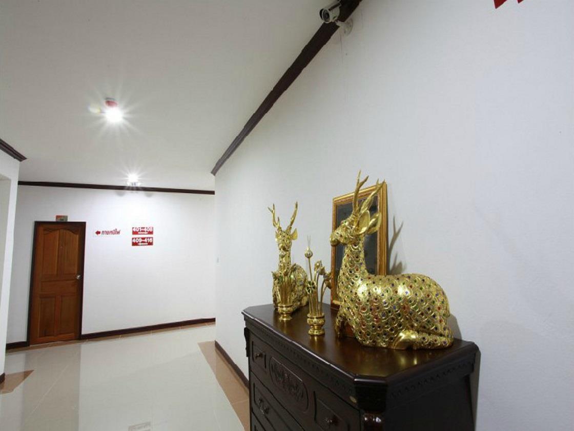 โชคดีเพลส Hotel สกลนคร ภายนอก รูปภาพ